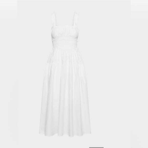 Aritzia FORAY POPLIN DRESS - Picture 6 of 8